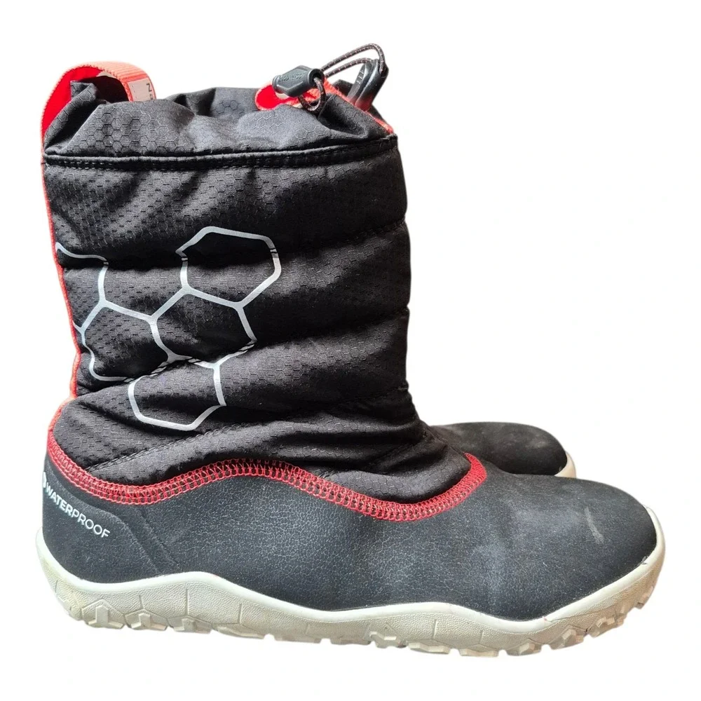 Vivobarefoot Women's US 5‎ / EUR 36 Thermal Waterproof Winter Snow Boots